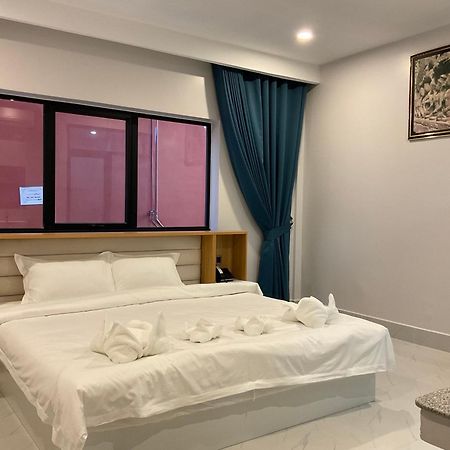 Nico'S Hotel And Skybar Siem Reap Exteriér fotografie