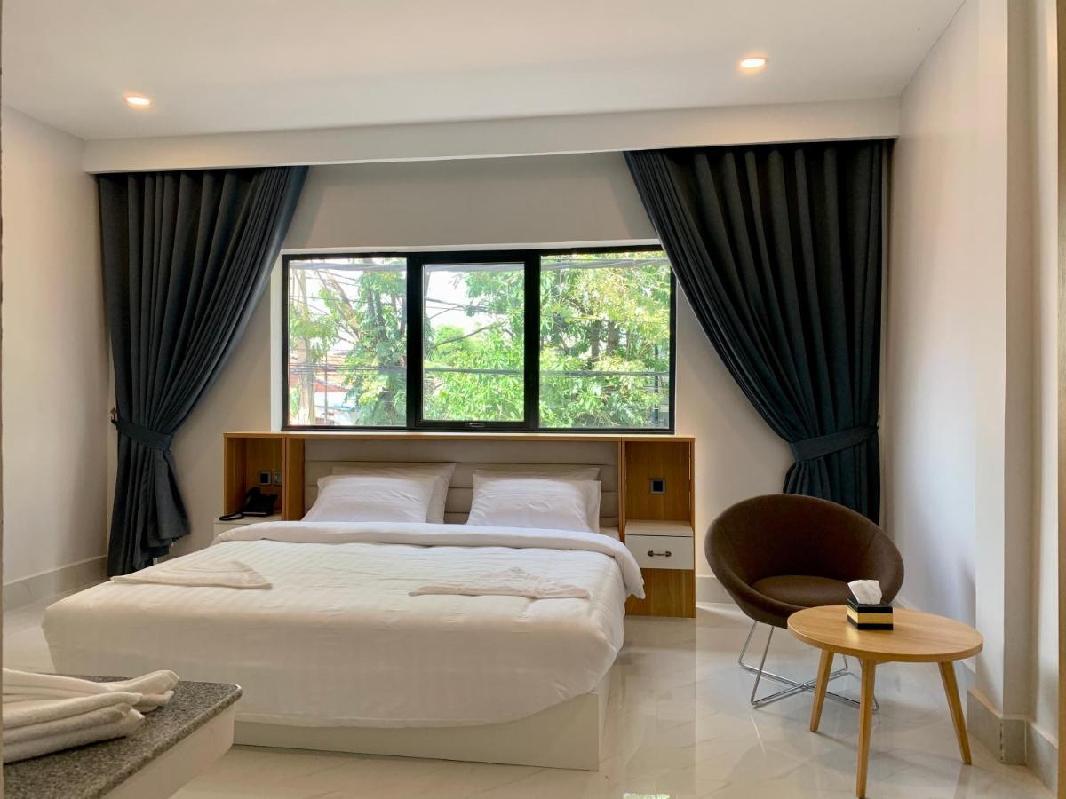 Nico'S Hotel And Skybar Siem Reap Exteriér fotografie