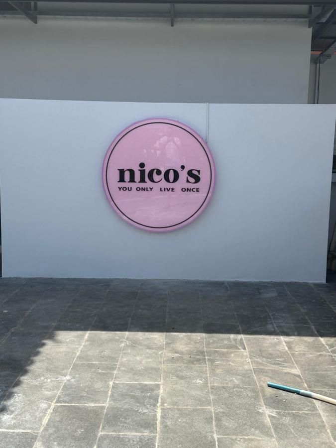 Nico'S Hotel And Skybar Siem Reap Exteriér fotografie