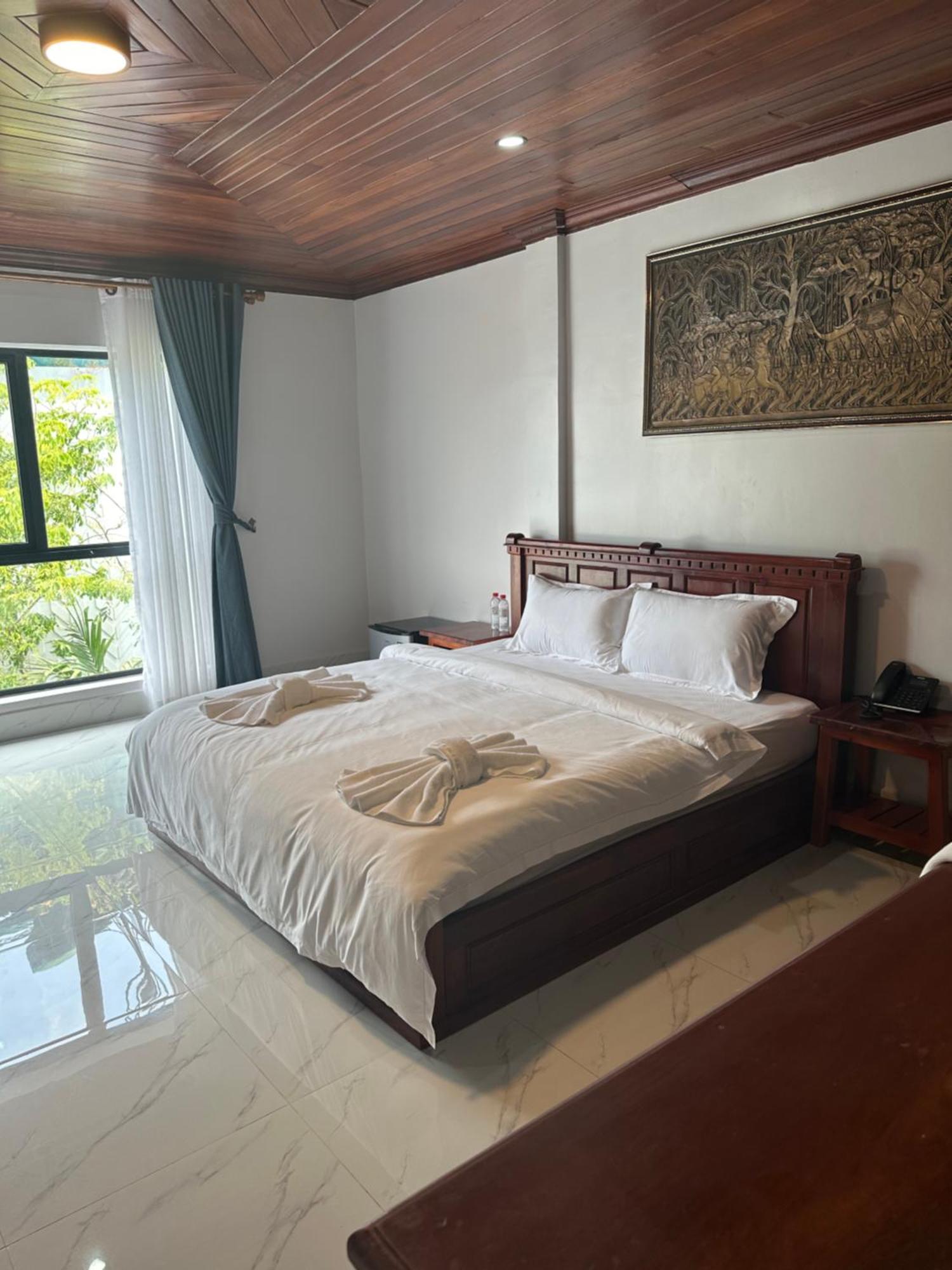 Nico'S Hotel And Skybar Siem Reap Exteriér fotografie