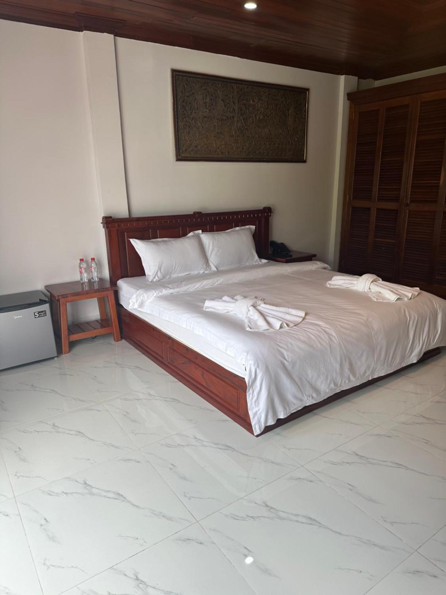 Nico'S Hotel And Skybar Siem Reap Exteriér fotografie
