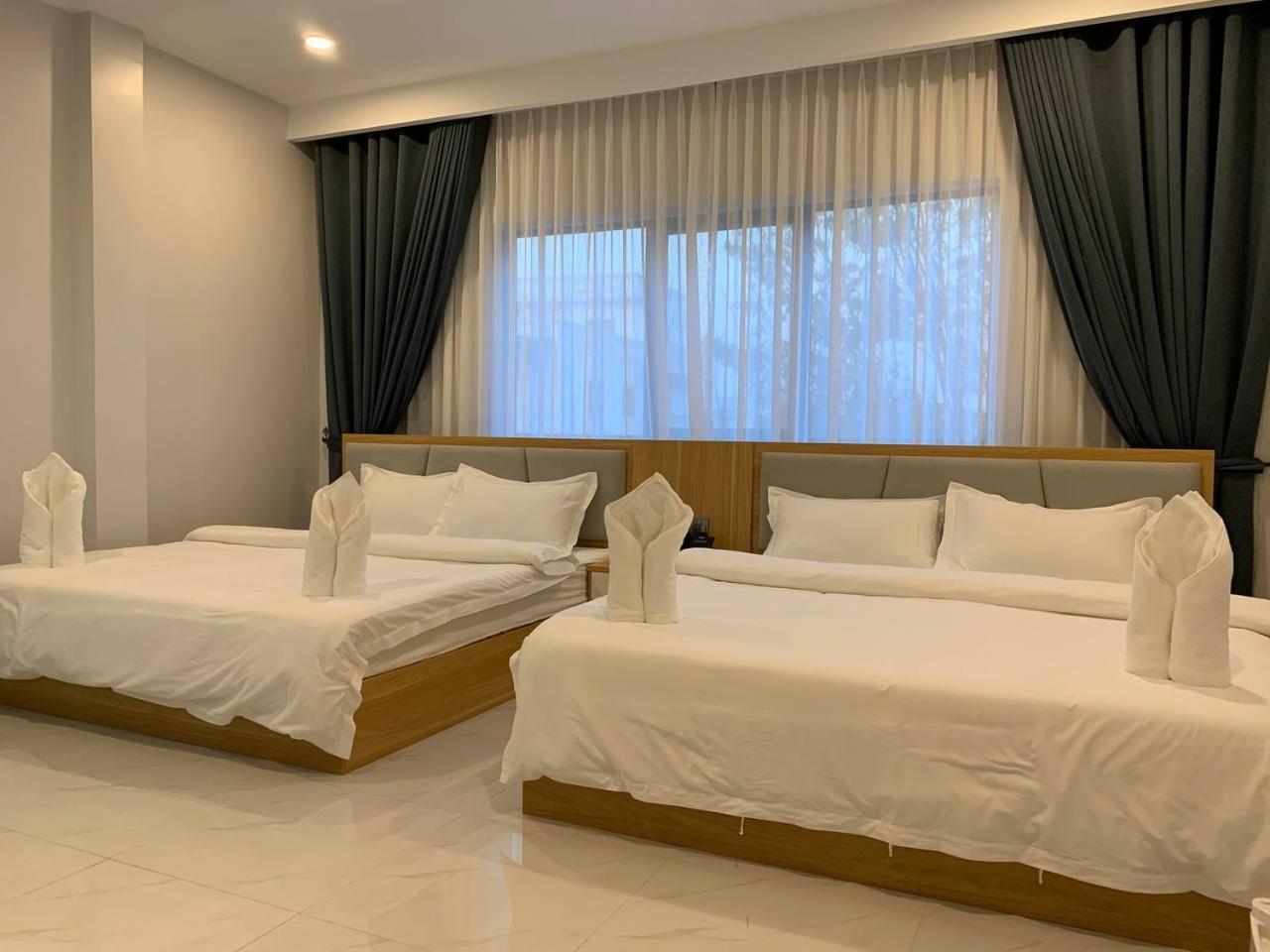 Nico'S Hotel And Skybar Siem Reap Exteriér fotografie