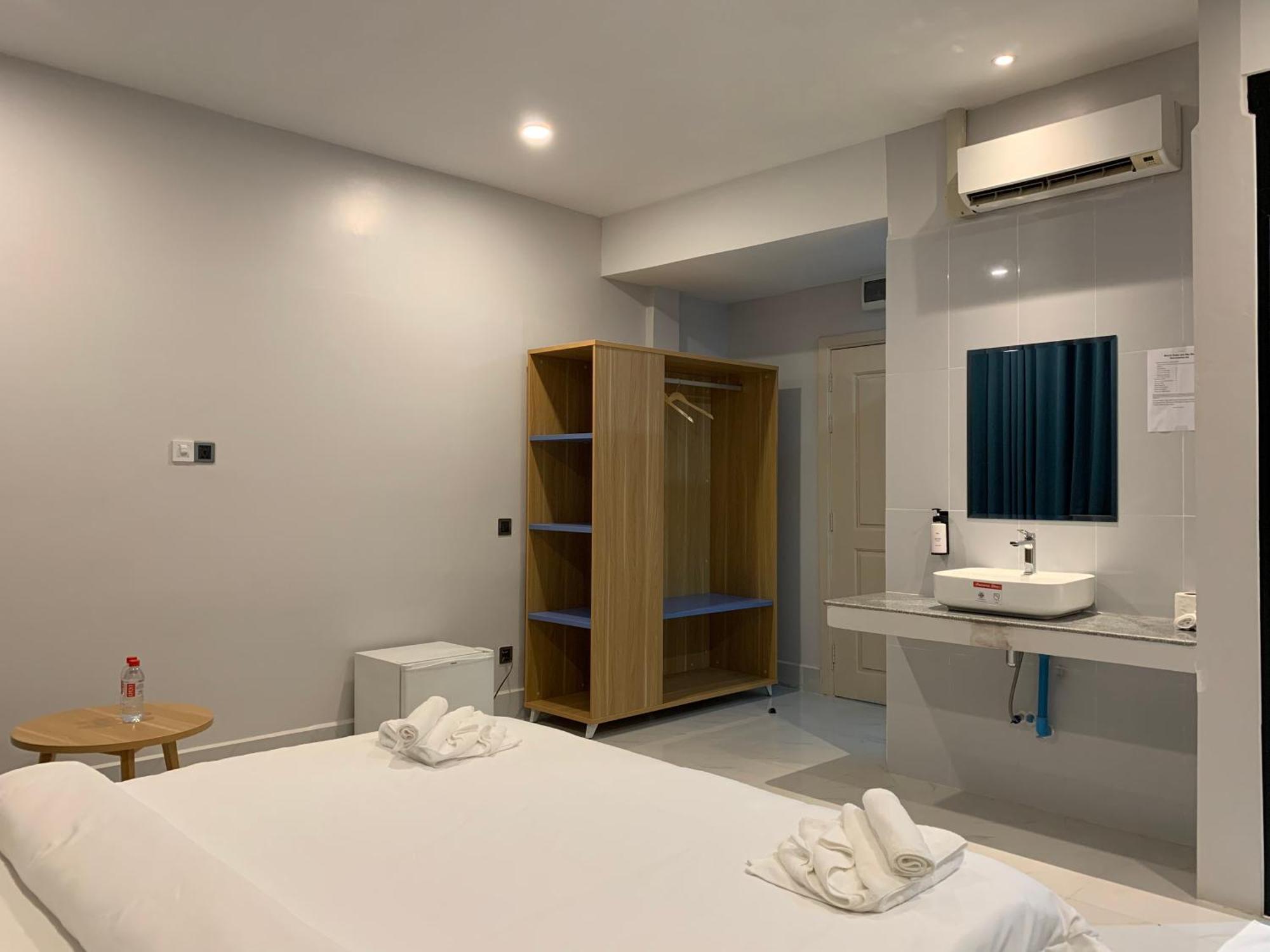 Nico'S Hotel And Skybar Siem Reap Exteriér fotografie