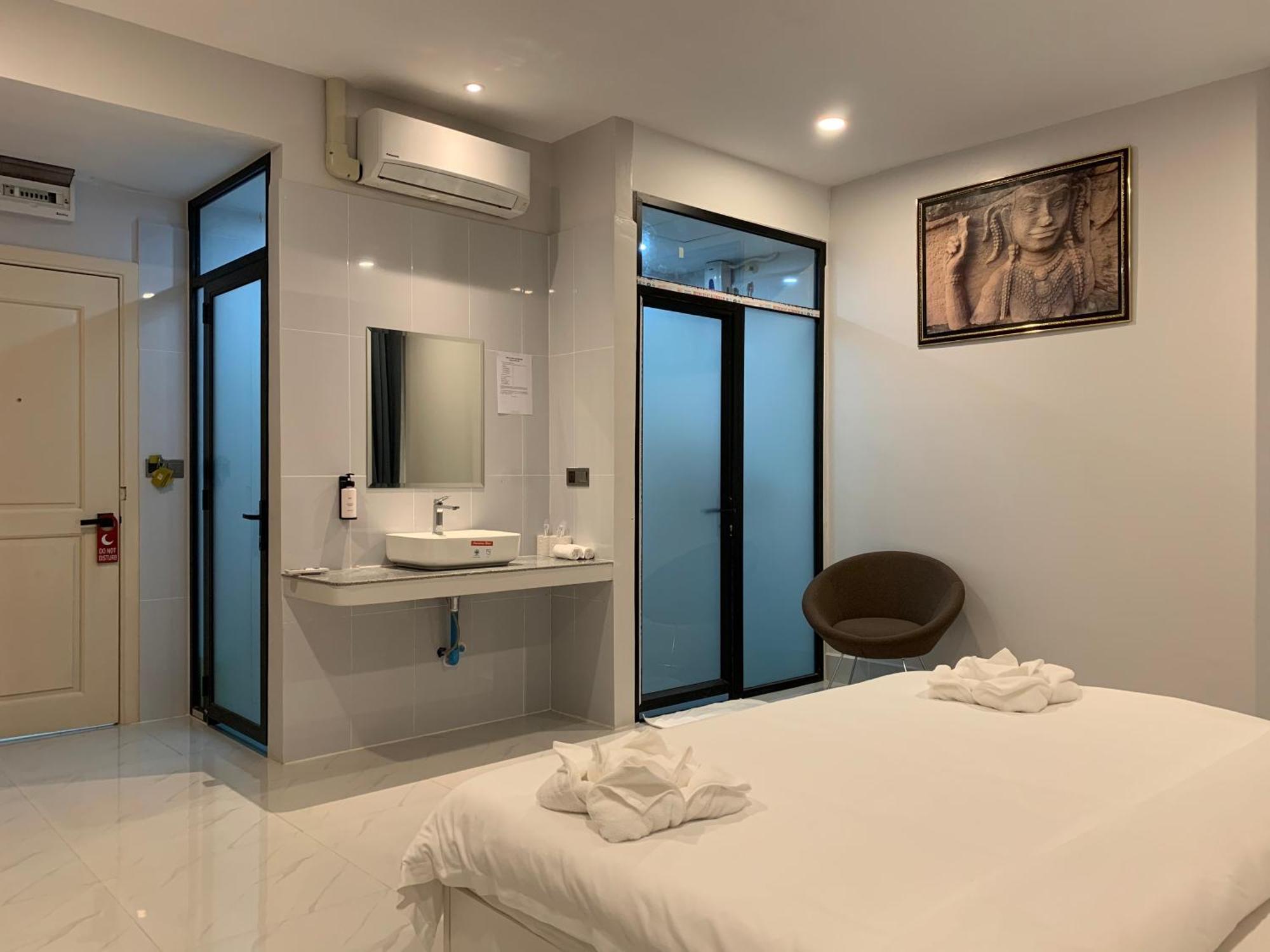 Nico'S Hotel And Skybar Siem Reap Exteriér fotografie