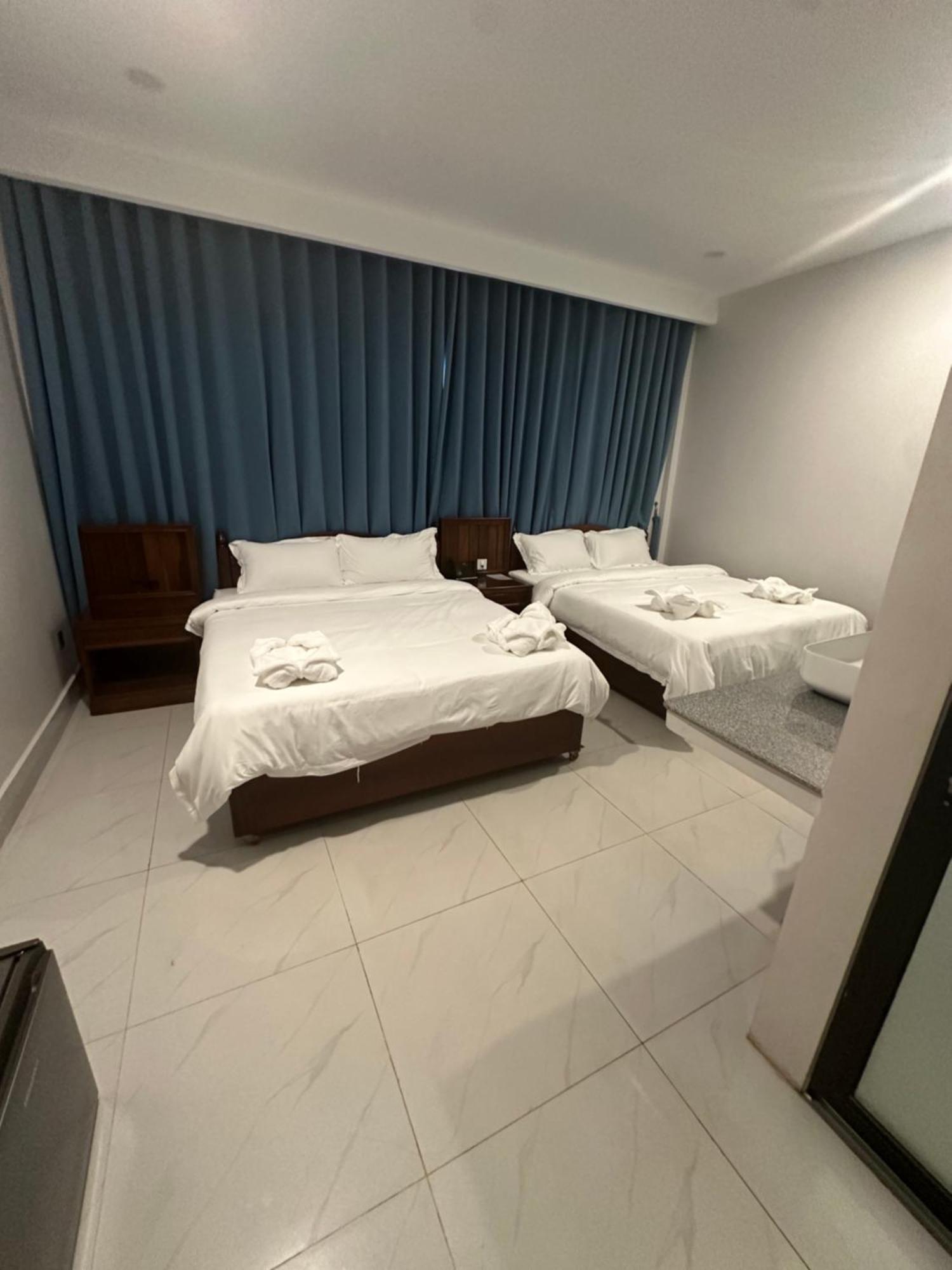 Nico'S Hotel And Skybar Siem Reap Exteriér fotografie